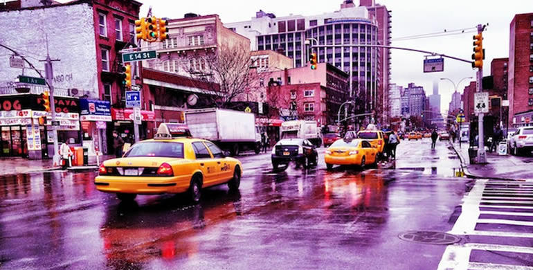New York City