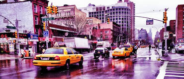 New York City