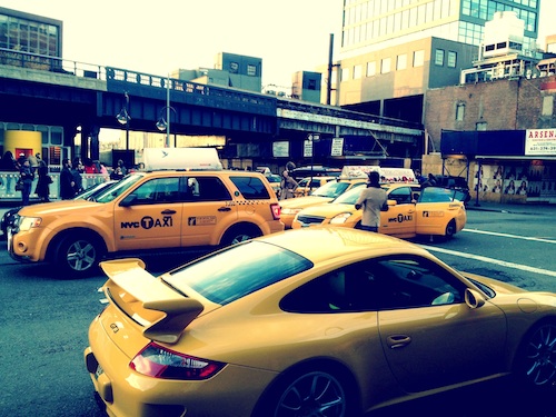 NYC Cab