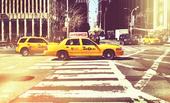 Old street crossing.