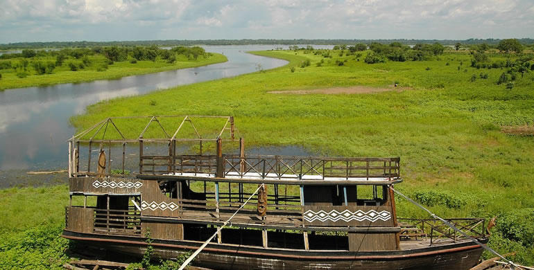 River Boat